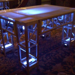 4'x8' Truss Table