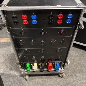 3 Phase 200 Amp Distro A