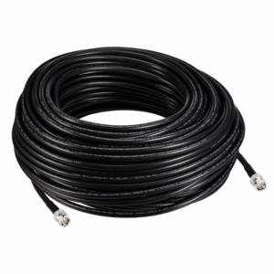 12G SDI Belden 1694A Cable Black (150')
