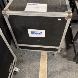 10 Space Pull Over Shock Rack