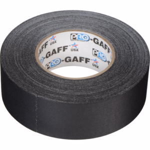 2" Gaffers Tape - White