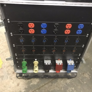 3 Phase 200 Amp Distro B