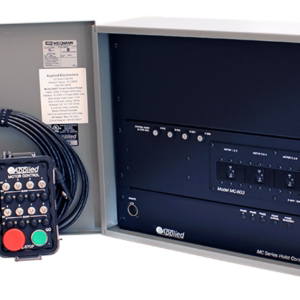 12 Ch Install Motor Controller