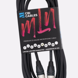 025' SGES XLR M to XLR F