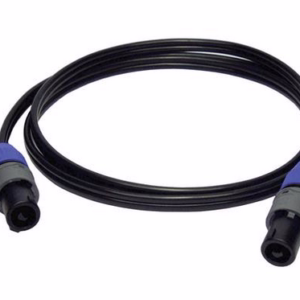 6' Porter & Davies NL2 Female to NL2 Female Cable