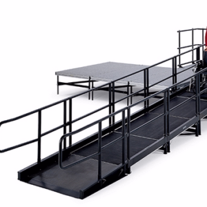 ADA Compliant Stage Ramp