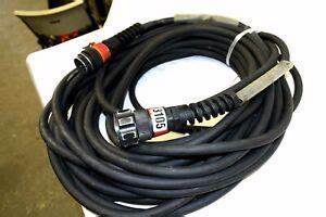 125' TF 7 Pin Motor Control Cable