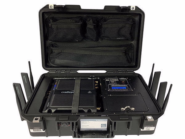 5G Integrated Mobile Broadband Kit