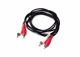 3' RCA - RCA - Standard Cable