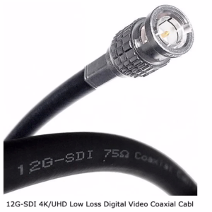 12G-SDI Cable