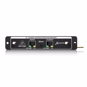 Behringer X-DANTE
