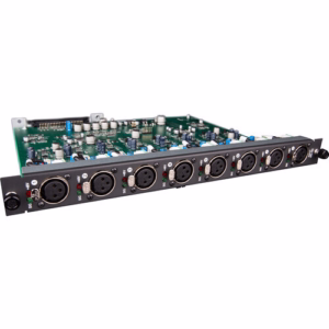 Avid SRO - 192 Analog Output SW