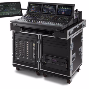 Avid Venue S6L 24D|112 Mix Engine |Stage 64
