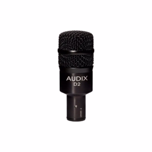 Audix D2 Hyper-cardioid dynamic microphone