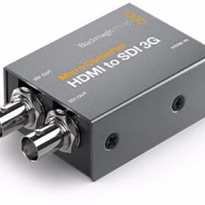 Blackmagic Design Micro Converter - HDMI to SDI 3G
