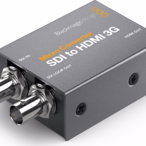 Blackmagic Design Micro Converter - SDI to HDMI 3G