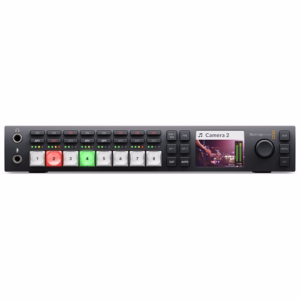 Blackmagic Design ATEM Television Studio HD switcher