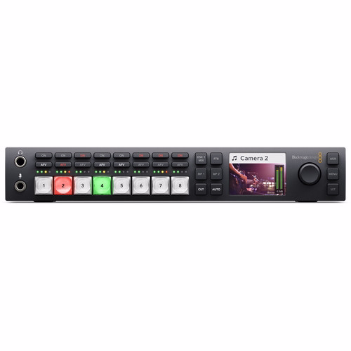 Blackmagic Design ATEM Television Studio HD switcher