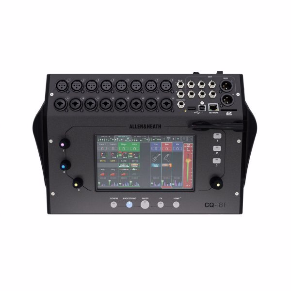 Allen & Heath CQ-18T Compact