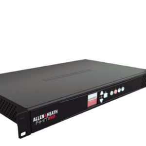 Allen & Heath AHM-16 16x16 Audio Matrix Processor with 8x8 I/O