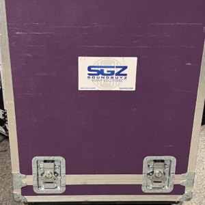 Ampeg SVT-410HLF Case