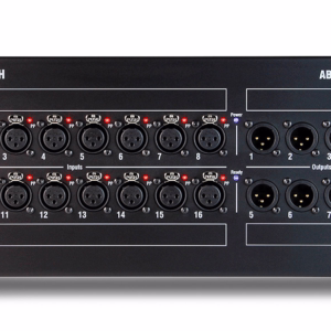 Allen & Heath DX 168 Case