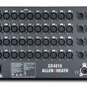 Allen & Heath GX4816