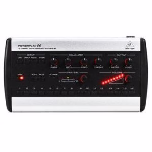 Behringer Powerplay P16M Personal Mixer