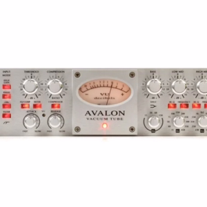 Avalon VT-737sp Tube Channel Strip