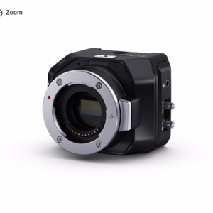 Blackmagic Design Micro Studio Camera 4k G2