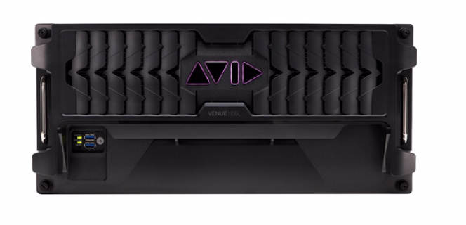 Avid Venue E6L 112 Engine W/Additional HDX 192 Card