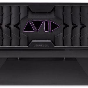 Avid Venue E6L 144 Engine