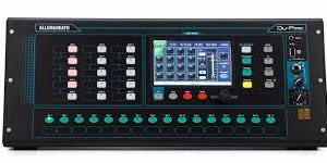 Allen & Heath Qu- Pac 22