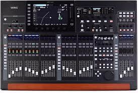 Behringer WING 48-Channel Digital Mixing Console