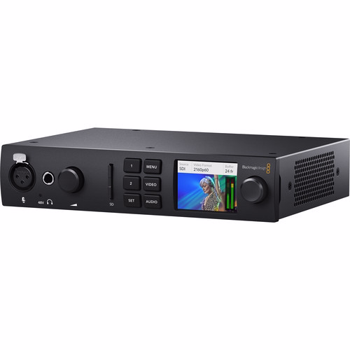 Black Magic Design Ultra Studio 4K Mini Recorder