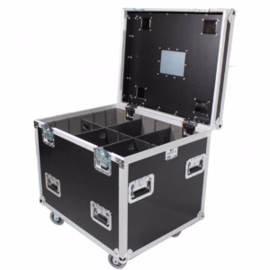 Black System Mic Cable Trunk