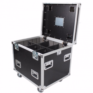 Black System NL4 & NL8 Case