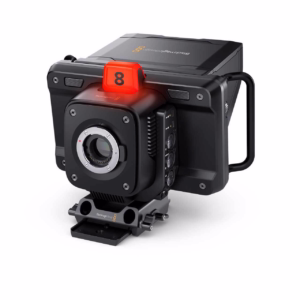 Blackmagic Design Studio Camera 4K Pro G2 with MFT Lens Mount