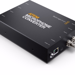 Blackmagic Design SWATEMTVSTDMC ATEM Microphone Converter