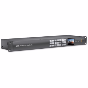 Blackmagic Design ATEM Production Studio 4K live switcher