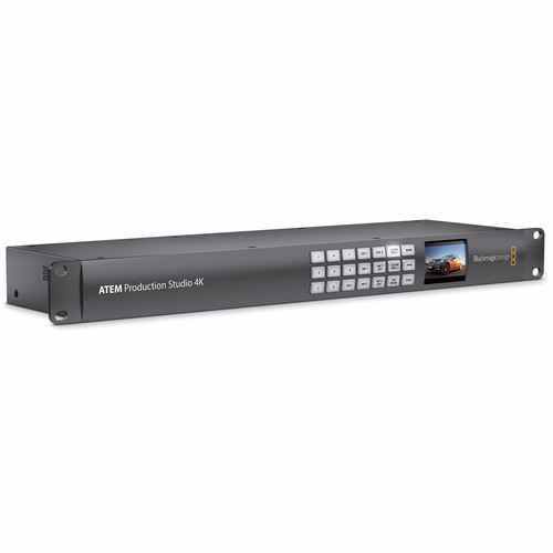 Blackmagic Design ATEM Production Studio 4K live switcher