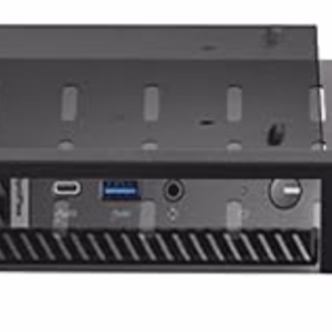 Blulu 2 Pack Mini Rack Mount Compatible with Dell Optiplex Micro Form Factor Case
