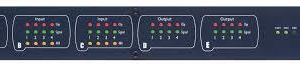 BSS Audio Soundweb London BLU-100 12x8 Signal Processor with BLU Link