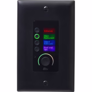 BSS Soundweb Contrio EC-4BV Ethernet Controller