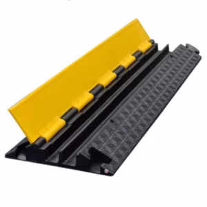 Cable Covers Yellow 2 Channel