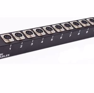 CBI DROP12- 12-Channel 50' Slimline Drop Snake