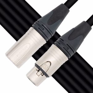 CBI Quad Mic Cable 15'