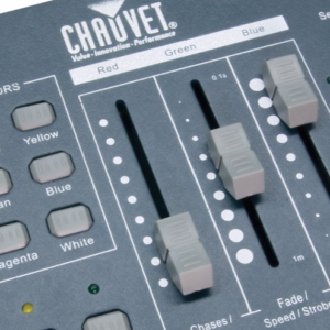 CHAUVET DJ Obey 3 Compact DMX Controller