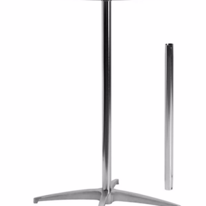 Cocktail table RD 36" x 42"H