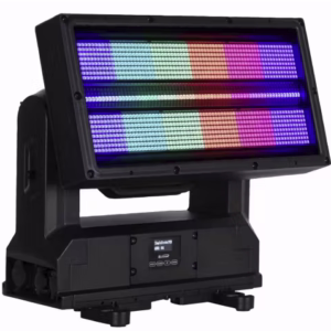 Colorful Light MV2 Moving Head LED Strobe/Wash Fixture